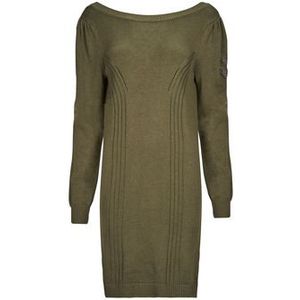 Ikks  BV30405  Jurken dames Kaki