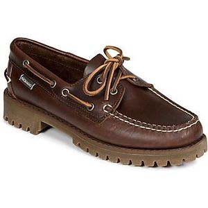 Sebago - Ranger Waxi - Mocassins - Bruin - Leer