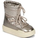 MOON BOOT - JR PARK BOOT - Snowboots - Rosegoud - Maat 29