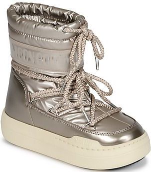 MOON BOOT - JR PARK BOOT - Snowboots - Rosegoud - Maat 29