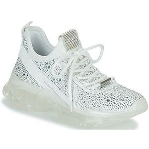 Steve Madden  MAXIMA-R  Sneakers  dames Wit