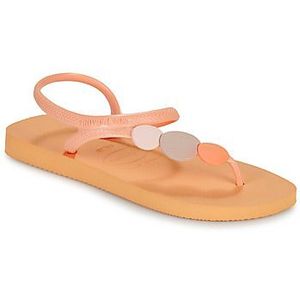 Havaianas  FLASH URBAN PLUS  sandalen  dames Oranje