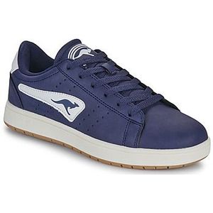 KangaROOS Unisex K-CA AD Yeah sneakers, dk navy/wit, 41 EU, donker marineblauw wit, 41 EU