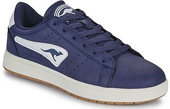 KangaROOS Unisex K-CA AD Yeah sneakers, dk navy/wit, 41 EU, donker marineblauw wit, 41 EU