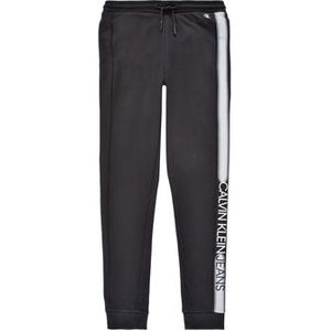 Calvin Klein Jeans  RESPIRA  broeken  kind Zwart