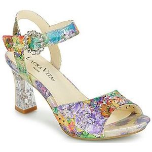 Laura Vita  NINO  sandalen  dames Multicolour