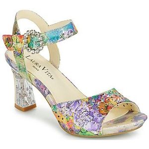 Laura Vita  -  sandalen  dames Multicolour