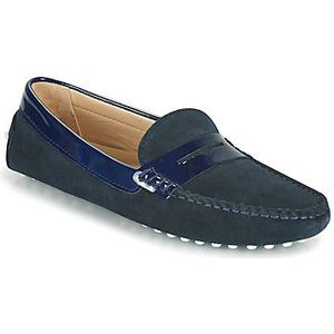 JB Martin  1TABATA  Mocassins  dames Blauw