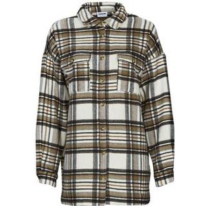 Noisy May  NMFLANNY  Jassen  dames Bruin