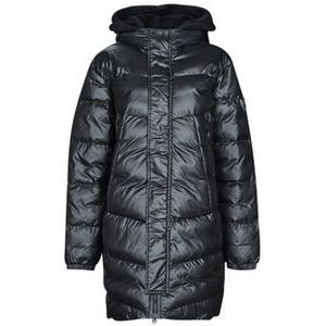 Emporio Armani EA7  6LPK01  jassen  heren Zwart