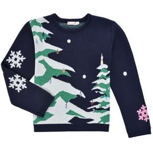 Billieblush  AMIRA  Truien  kind Blauw