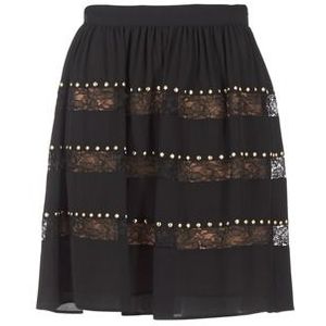 MICHAEL Michael Kors  HT/ LACE MIX  Rokken  dames Zwart