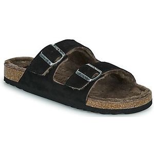 Scholl  JULIEN  slippers  heren Zwart