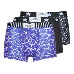 DIM  DIM VIBES PACK X3  Boxers heren Multicolour