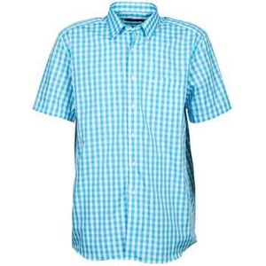 Pierre Cardin  539236202-140  overhemden  heren Blauw