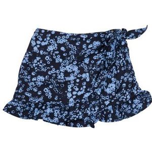 Only  KOGLINO FAKE WRAP SKORT CP PTM  Broeken  kind Blauw
