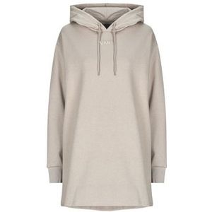 Vans  FLEECE DRESS  Jurken dames Beige