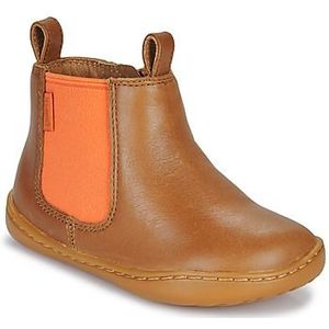 Camper Peu Cami K900326 Chelsea Boot, uniseks, kinderen, middenbruin 004, 28 EU