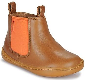 Camper Peu Cami K900326 Chelsea Boot, uniseks, kinderen, middenbruin 004, 28 EU