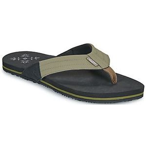 Oxbow  VEBASTIAN  slippers  heren Zwart