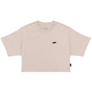 Vans  G SALTON RELAX CROP SS  Shirts  kind Roze