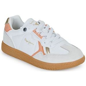 Pepe jeans  BALL RETRO G  Sneakers  kind Wit