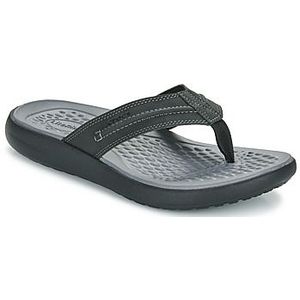 Crocs  Yukon Vista II LR Flip  slippers  heren Zwart