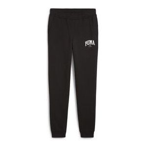 Puma  PUMA SQUAD SWEATPANTS FL CL  broeken  kind Zwart