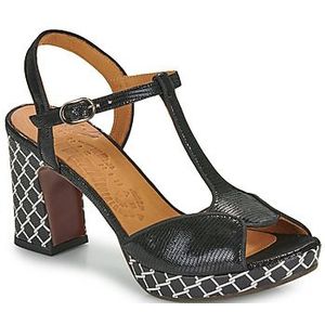 Chie Mihara  KEDUNI  sandalen  dames Zwart