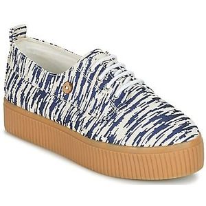 Faguo  FIGLONE SYNTHETIC  Sneakers  dames Blauw