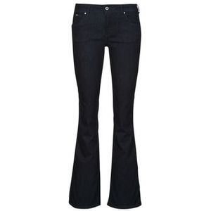 Pepe jeans  SLIM FIT FLARE LW  Flared/Bootcut  dames Blauw