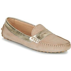 JB Martin  CHARME  Mocassins  dames Beige