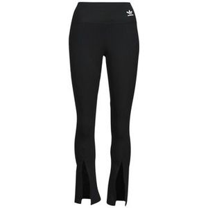 adidas  OPEN HEM TIGHTS  Broeken  dames Zwart