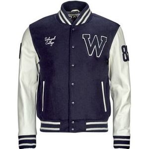 Oakwood  COLLEGE BI  jassen  heren Blauw