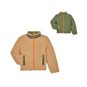 Polo Ralph Lauren  DIVERSIONJKT-REVERSIBLE  Jassen  kind Multicolour