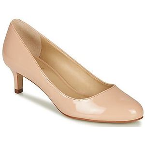 André  VALERIANE  pumps dames Beige