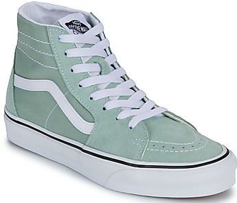 Vans - SK8-Hi Tapered - Hoge Sneakers - Groen