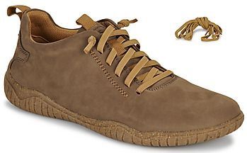 Josef Seibel - WYNONA 06 - Dames Veterschoenen - Taupe - Barefoot