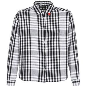 Maison Scotch  FRINDA  Blouses  dames Zwart