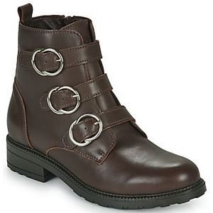 Betty London  FOXXI  Laarzen  dames Bruin
