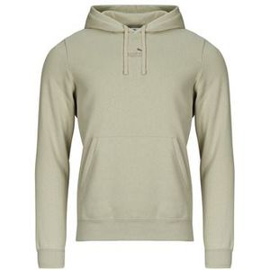 Puma  ESS Small No. 1 Logo centered Logo Hoodie FL  Truien  heren Grijs
