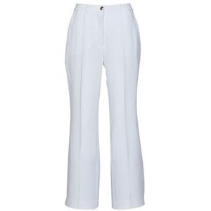 Guess  ZOE PANT  Broeken  dames Wit