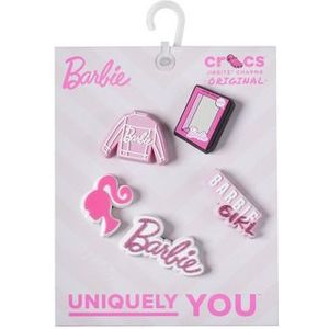 Crocs  JIBBITZ Barbie 5Pck  Schoenaccessoires dames Multicolour