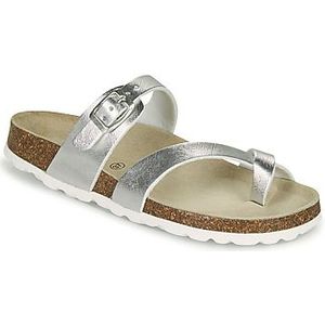Citrouille et Compagnie  OMILA  sandalen  kind Zilver