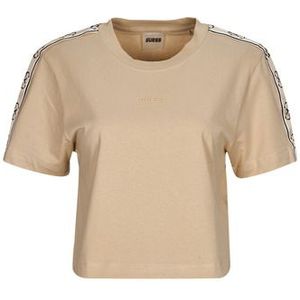 Guess  BRITNEY TOP  Shirts  dames Beige