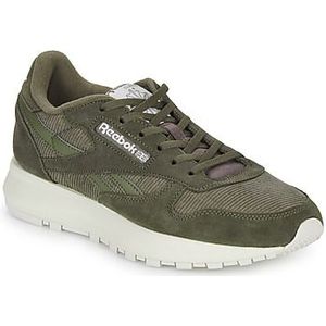 Reebok Classic  CLASSIC LEATHER SP  Sneakers  dames Kaki