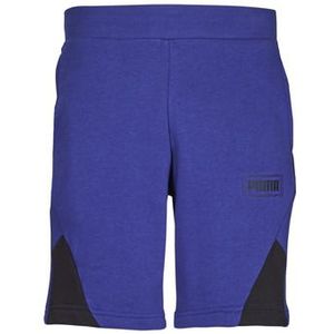 Puma  RBL SHORTS  Broeken  heren Blauw