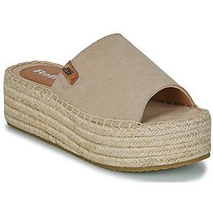 Refresh  171925  slippers  dames Beige