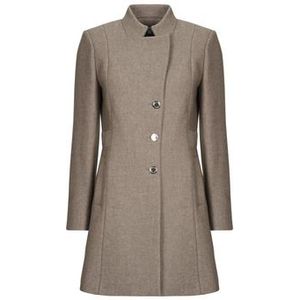 Morgan  GUERTA  Jassen  dames Beige