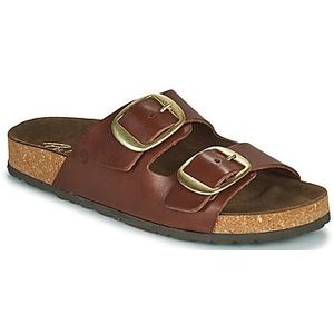 Betty London  NOUMEA  slippers  dames Bruin